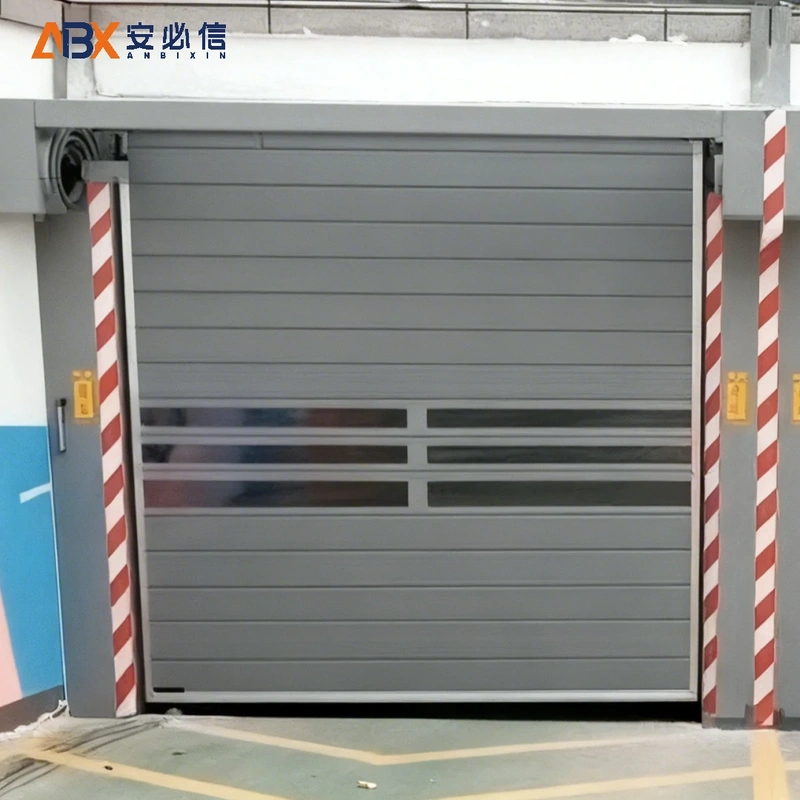 新余雷达高速门